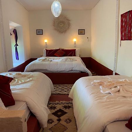 Riad Dades Birds Boumalne Extérieur photo