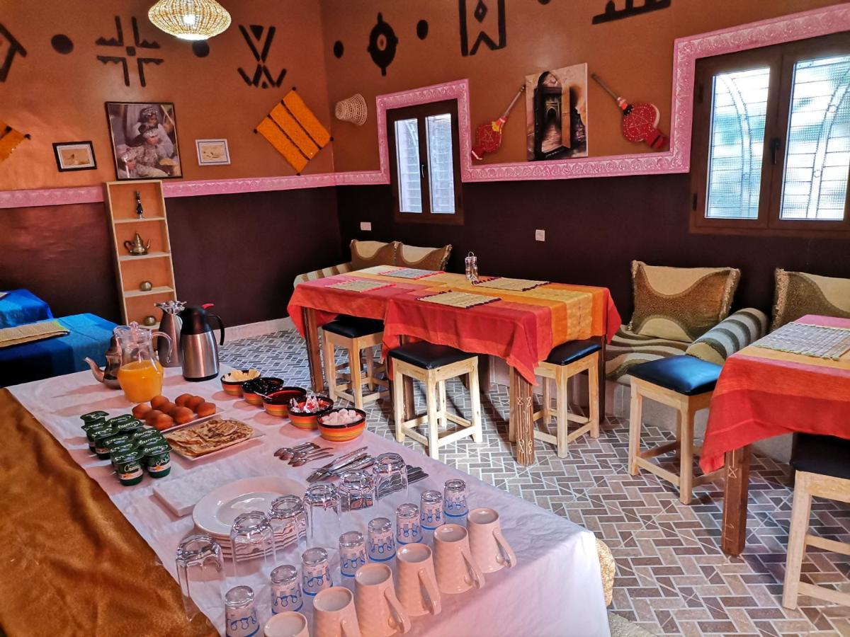 Riad Dades Birds Boumalne Extérieur photo