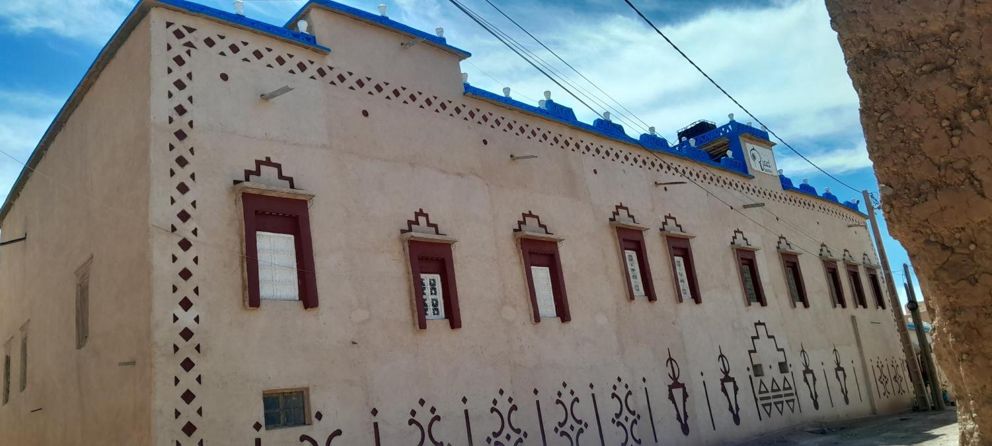 Riad Dades Birds Boumalne Extérieur photo