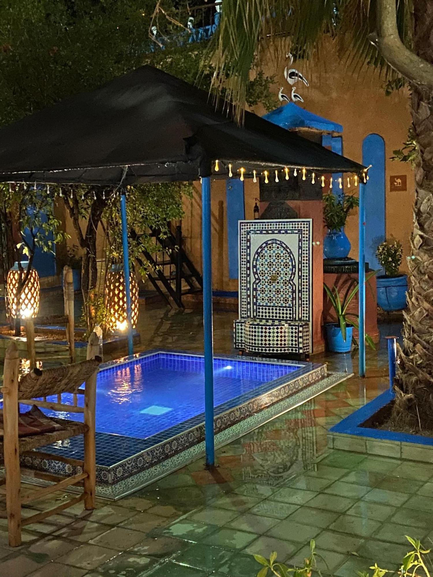 Riad Dades Birds Boumalne Extérieur photo