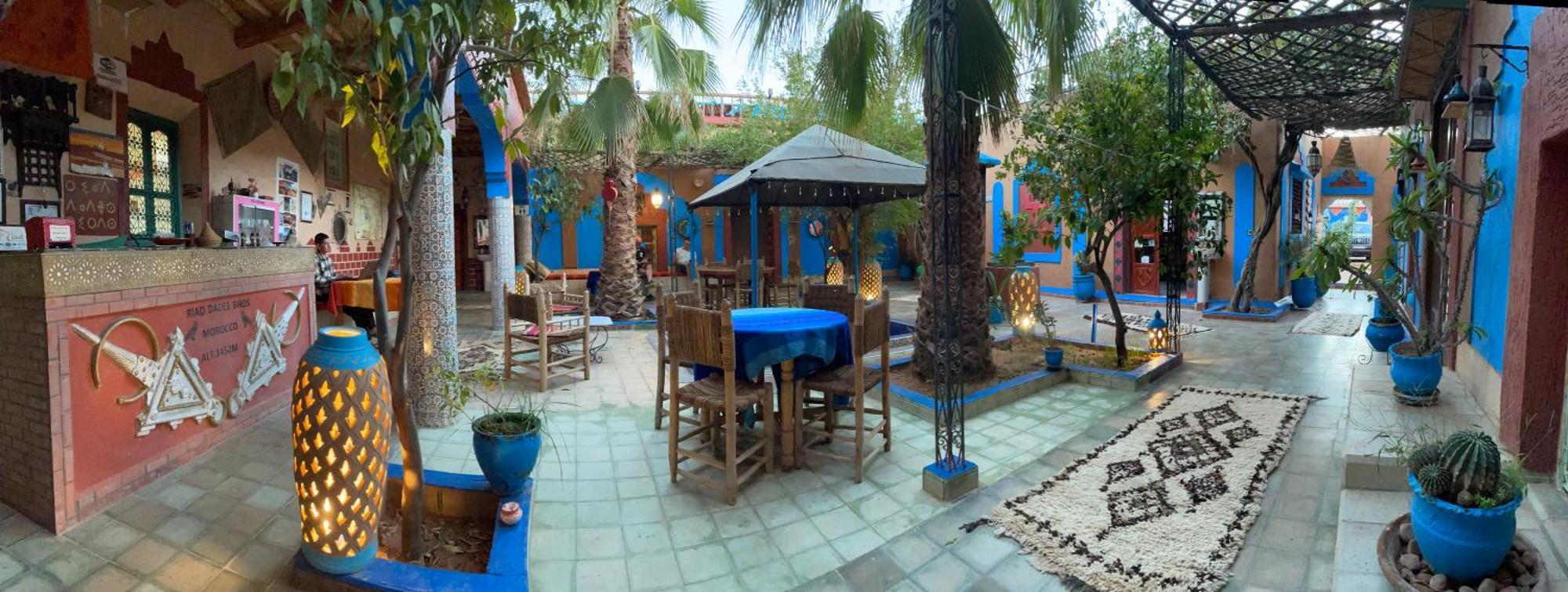 Riad Dades Birds Boumalne Extérieur photo