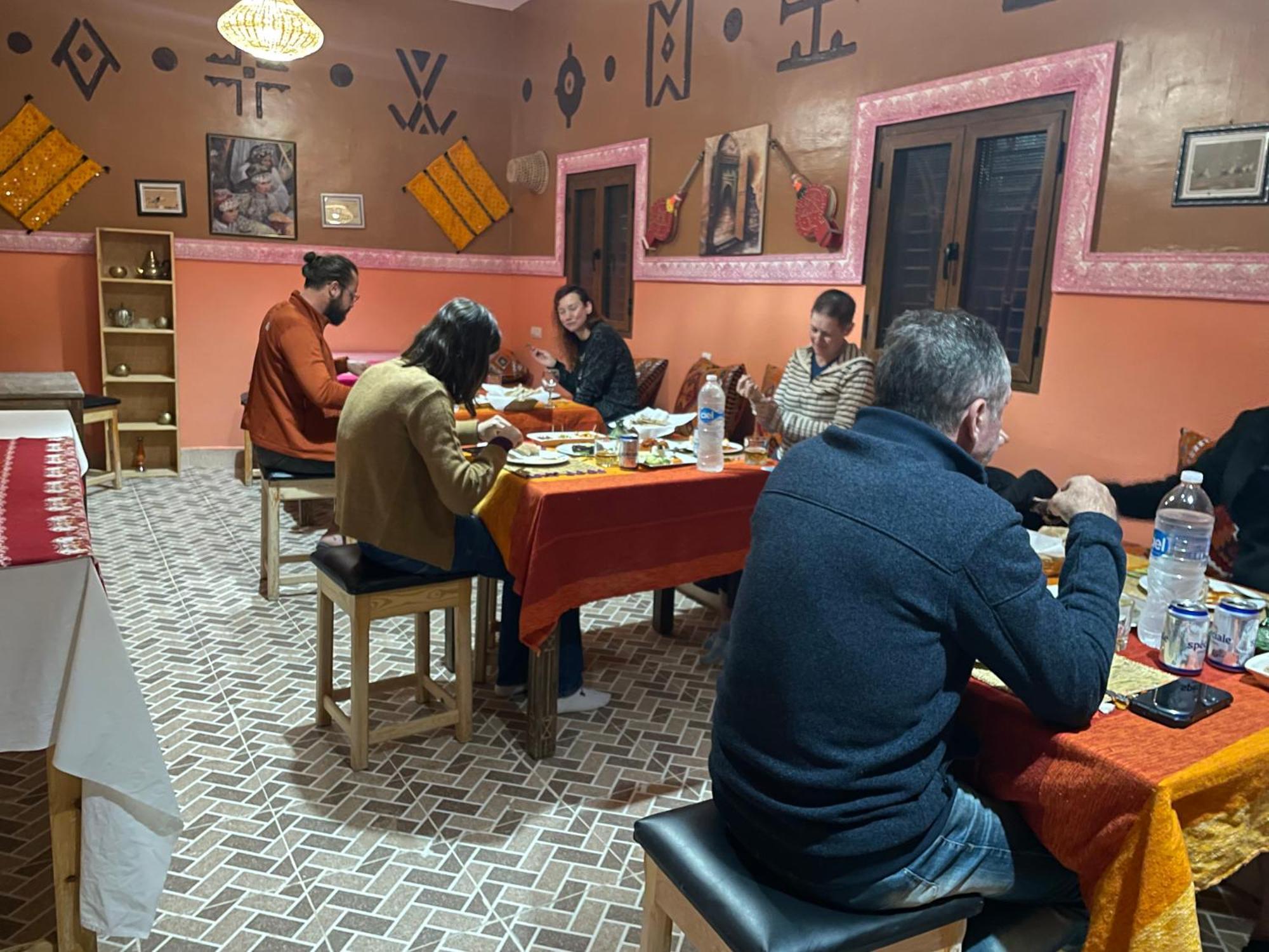 Riad Dades Birds Boumalne Extérieur photo