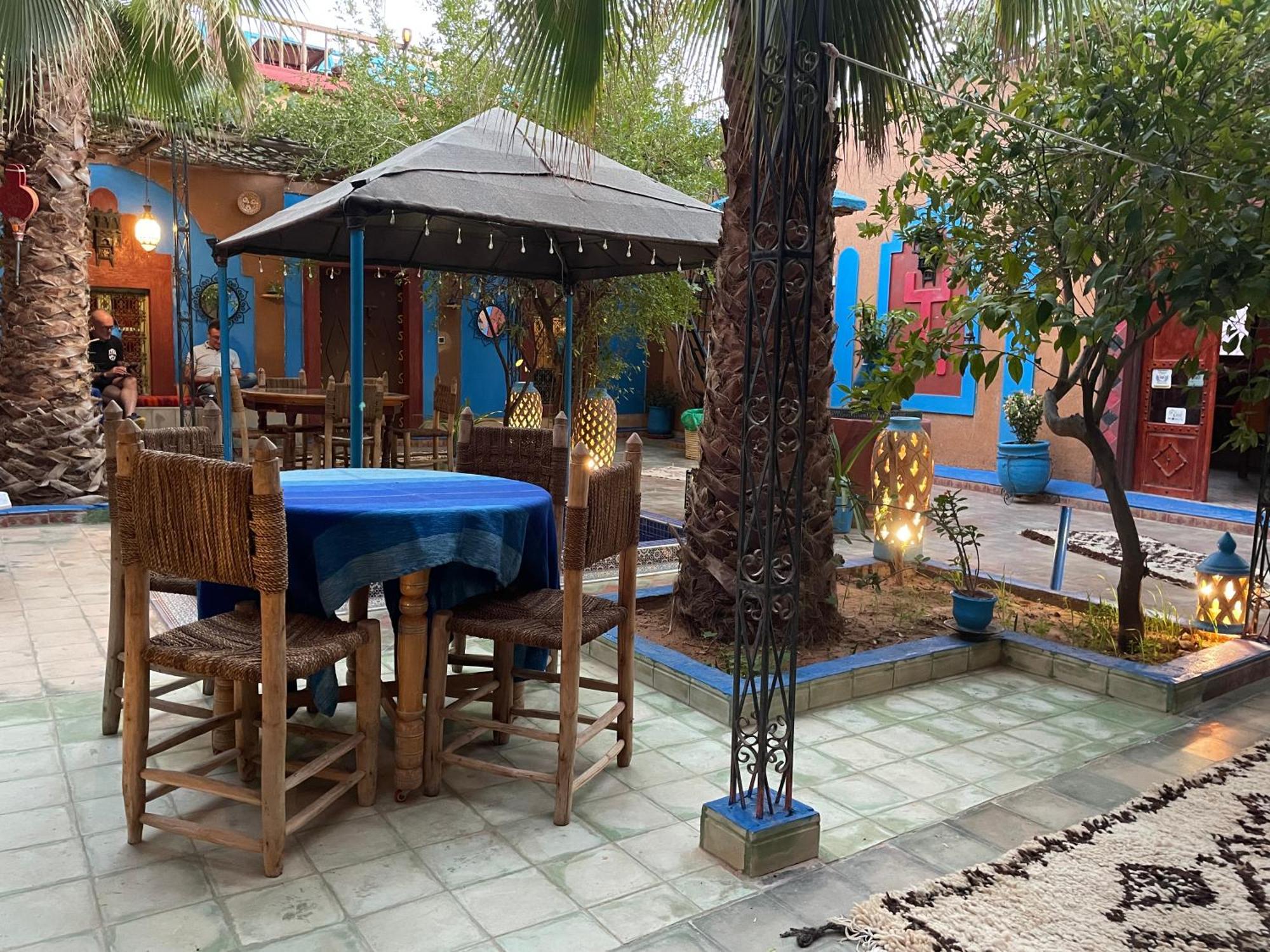 Riad Dades Birds Boumalne Extérieur photo