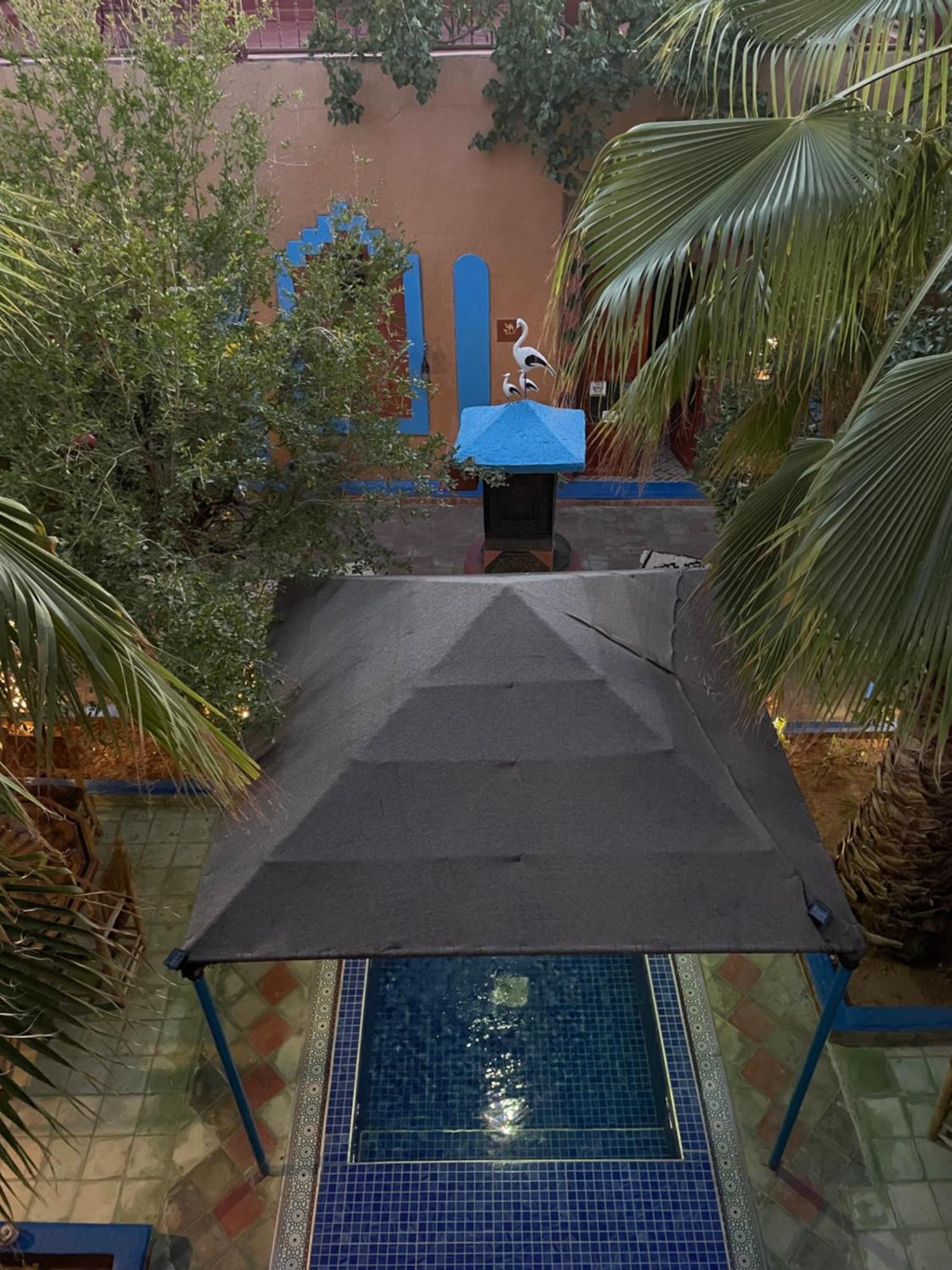 Riad Dades Birds Boumalne Extérieur photo