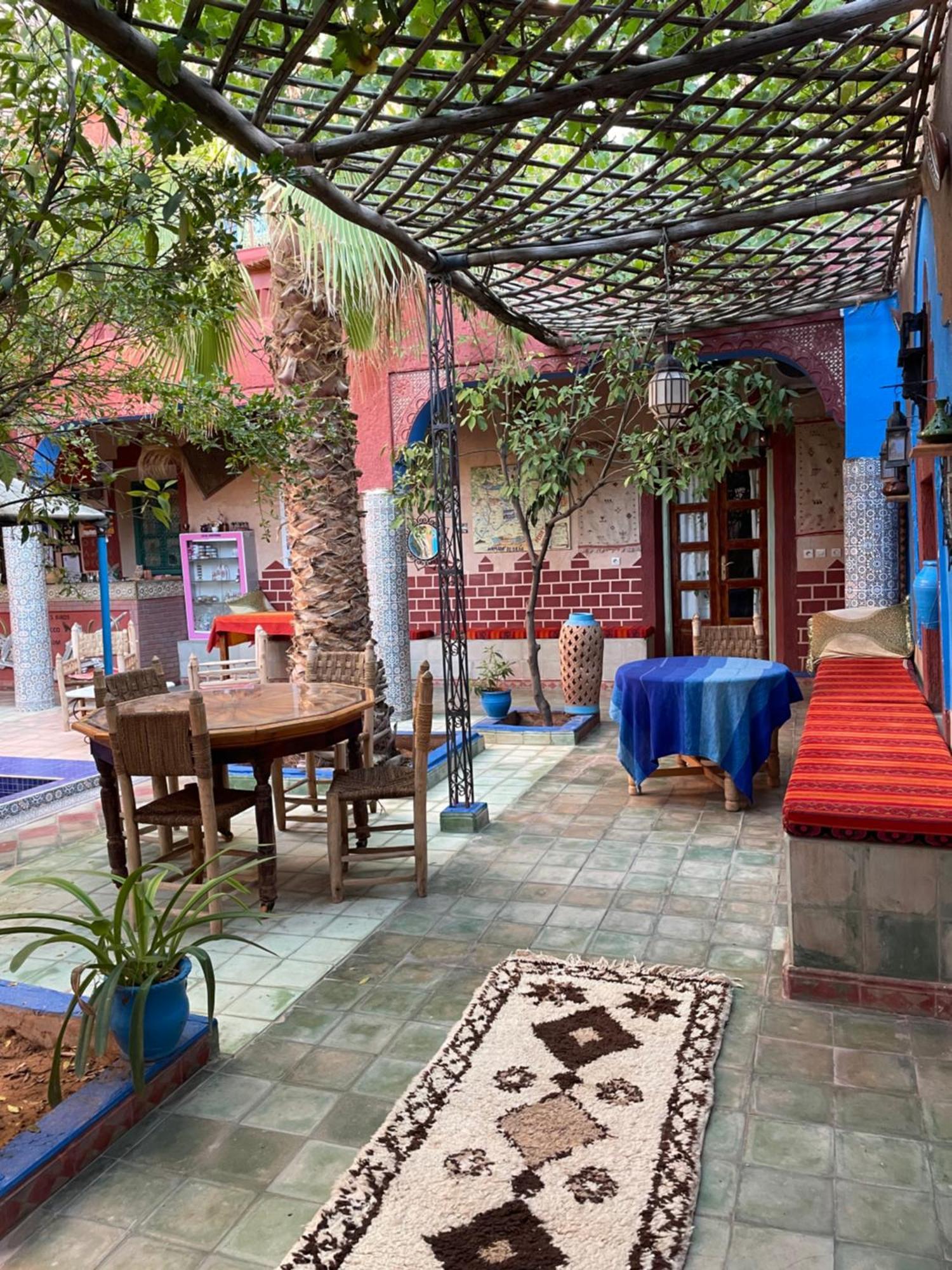 Riad Dades Birds Boumalne Extérieur photo