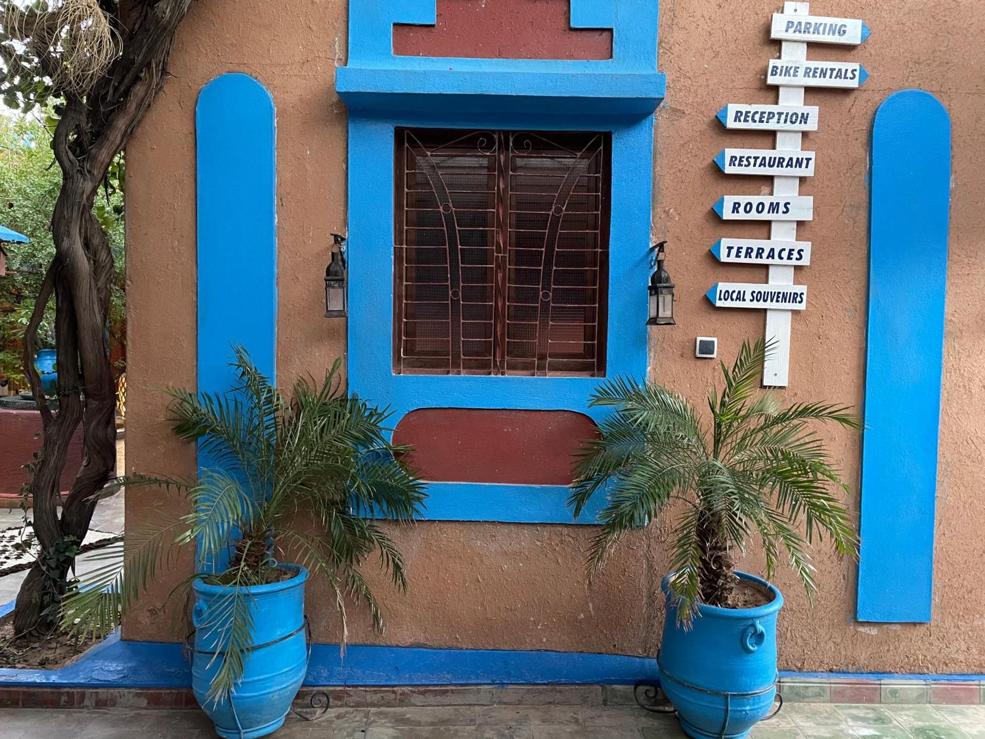 Riad Dades Birds Boumalne Extérieur photo