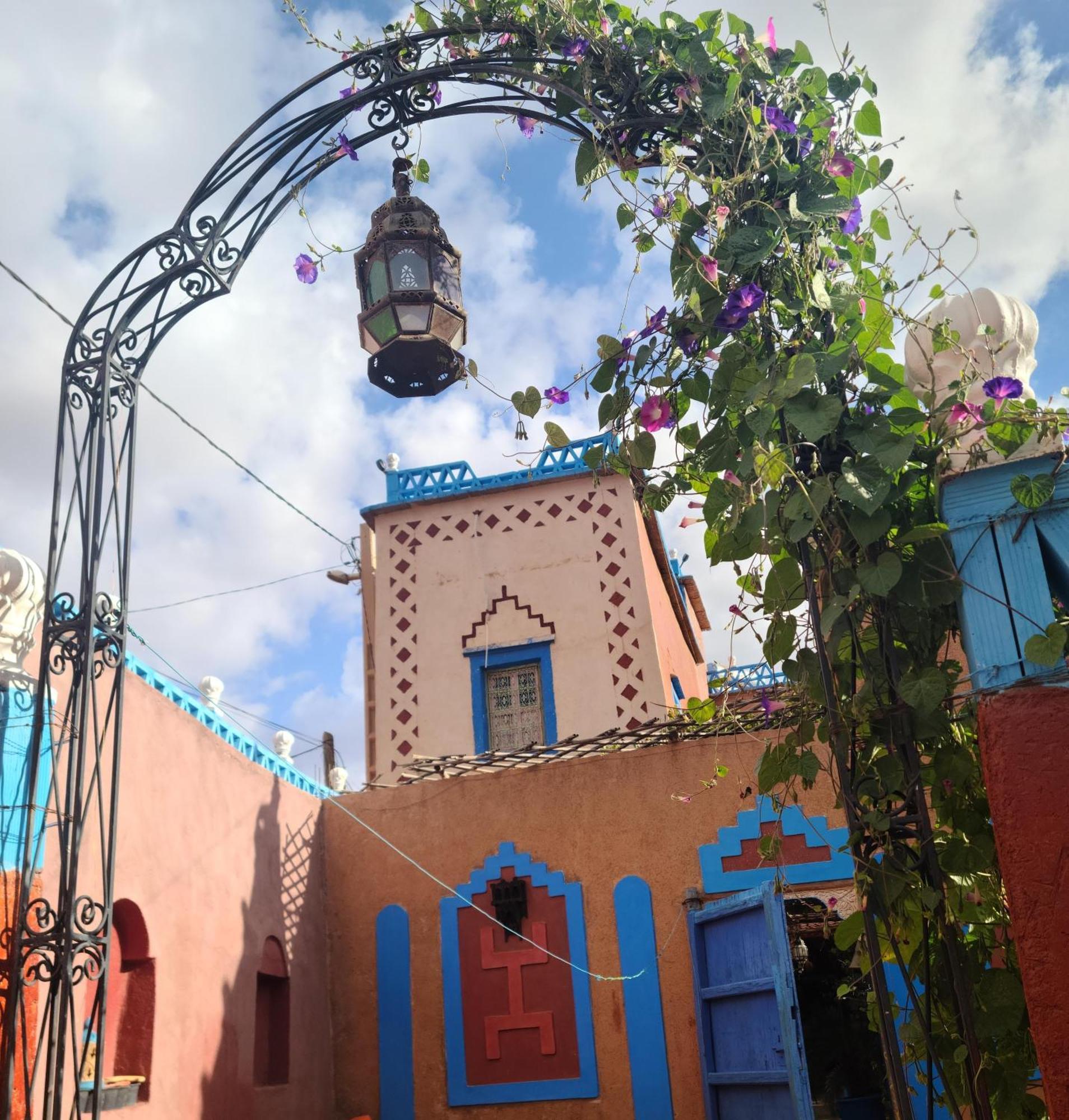 Riad Dades Birds Boumalne Extérieur photo