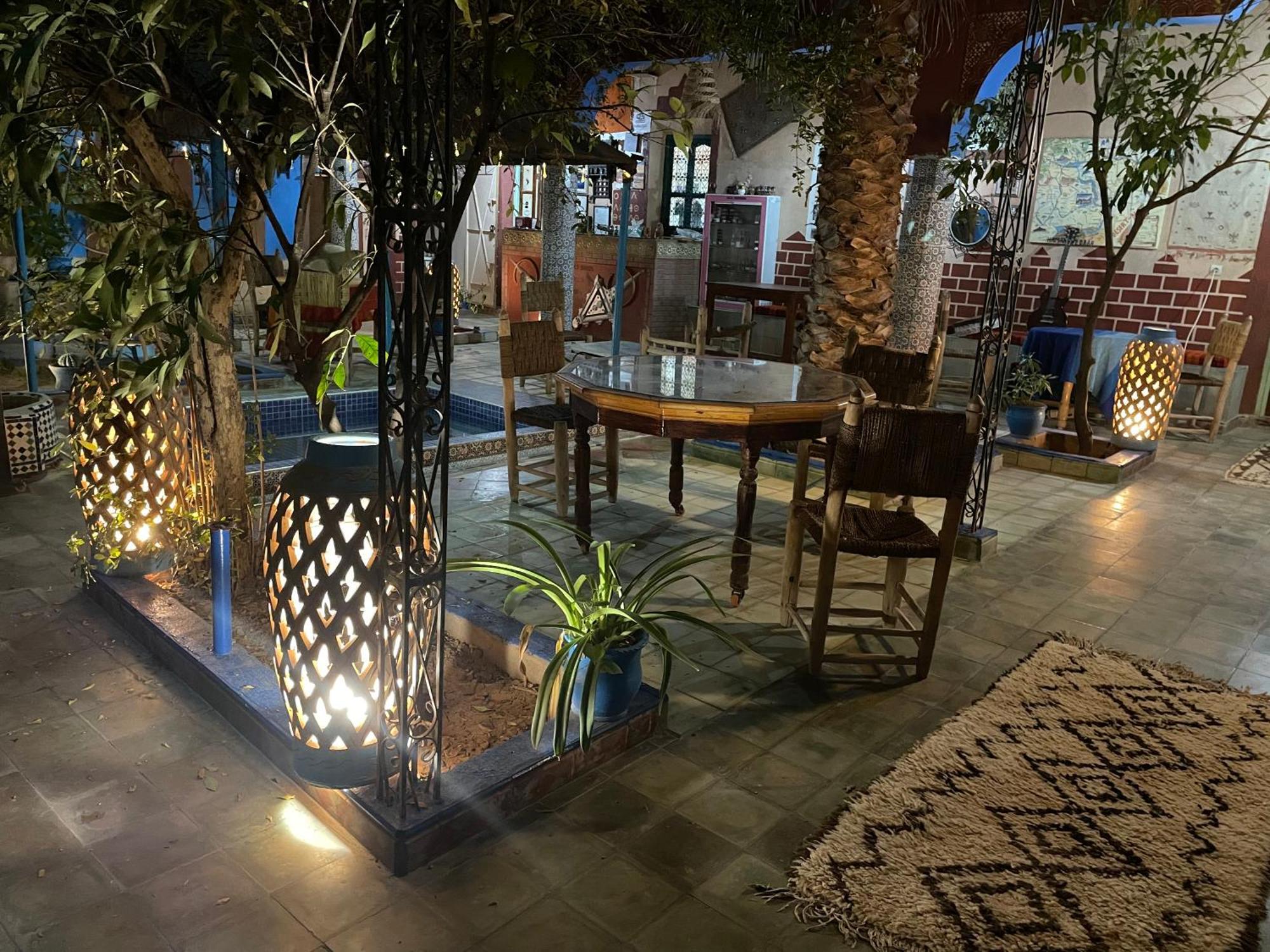 Riad Dades Birds Boumalne Extérieur photo