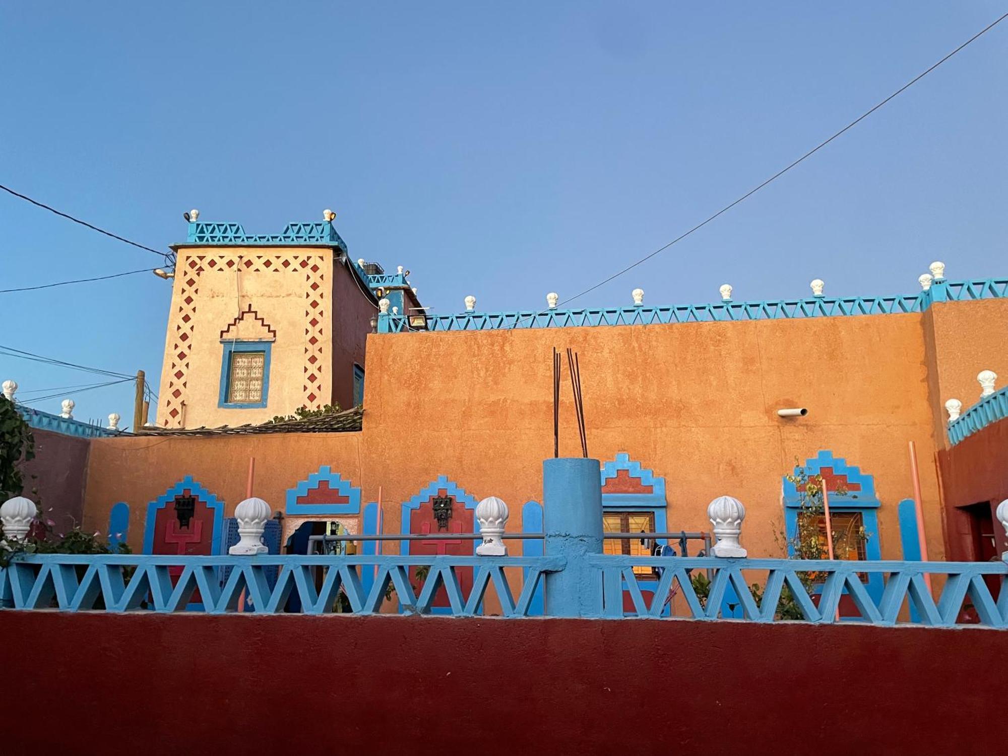 Riad Dades Birds Boumalne Extérieur photo