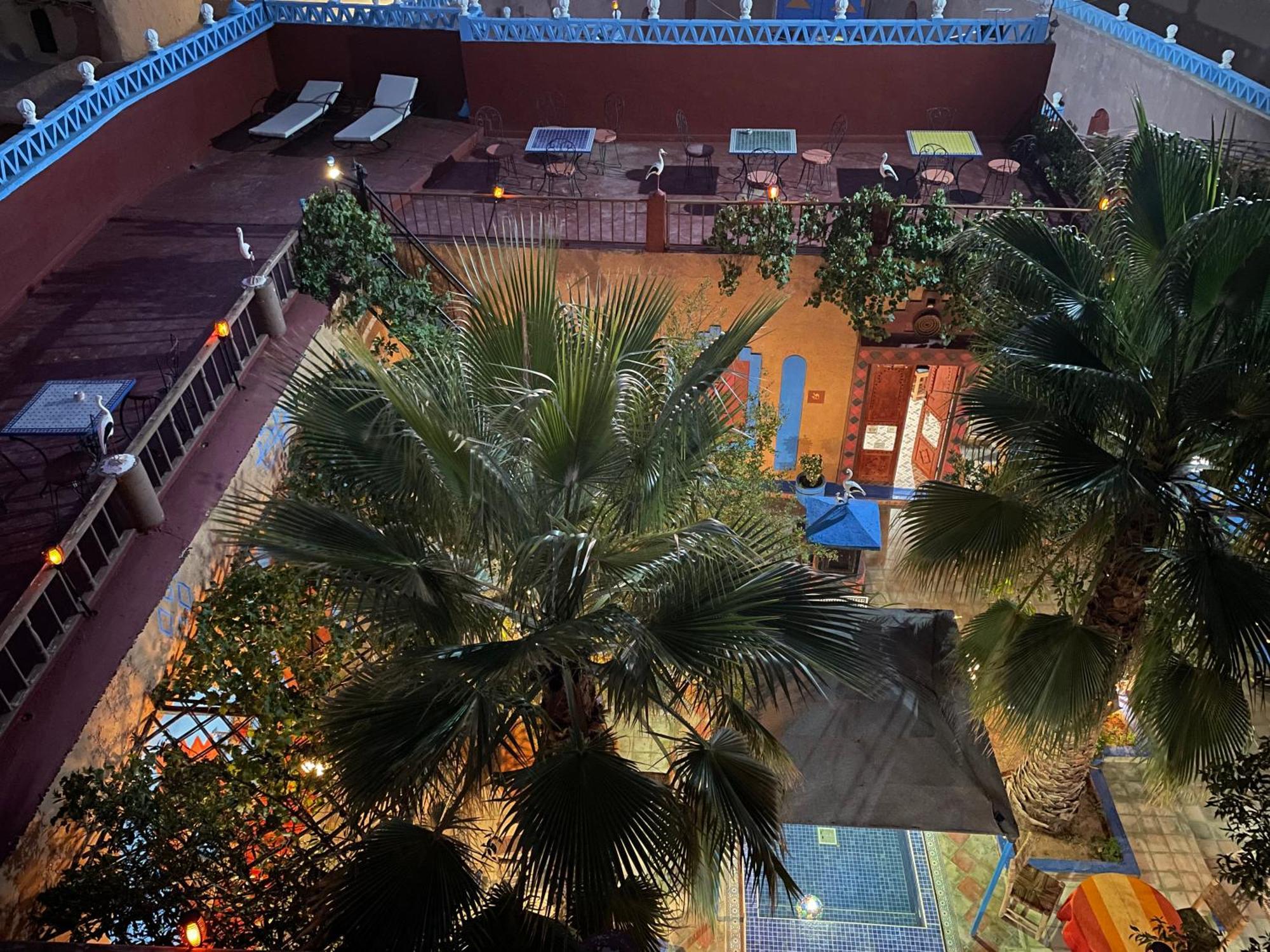Riad Dades Birds Boumalne Extérieur photo