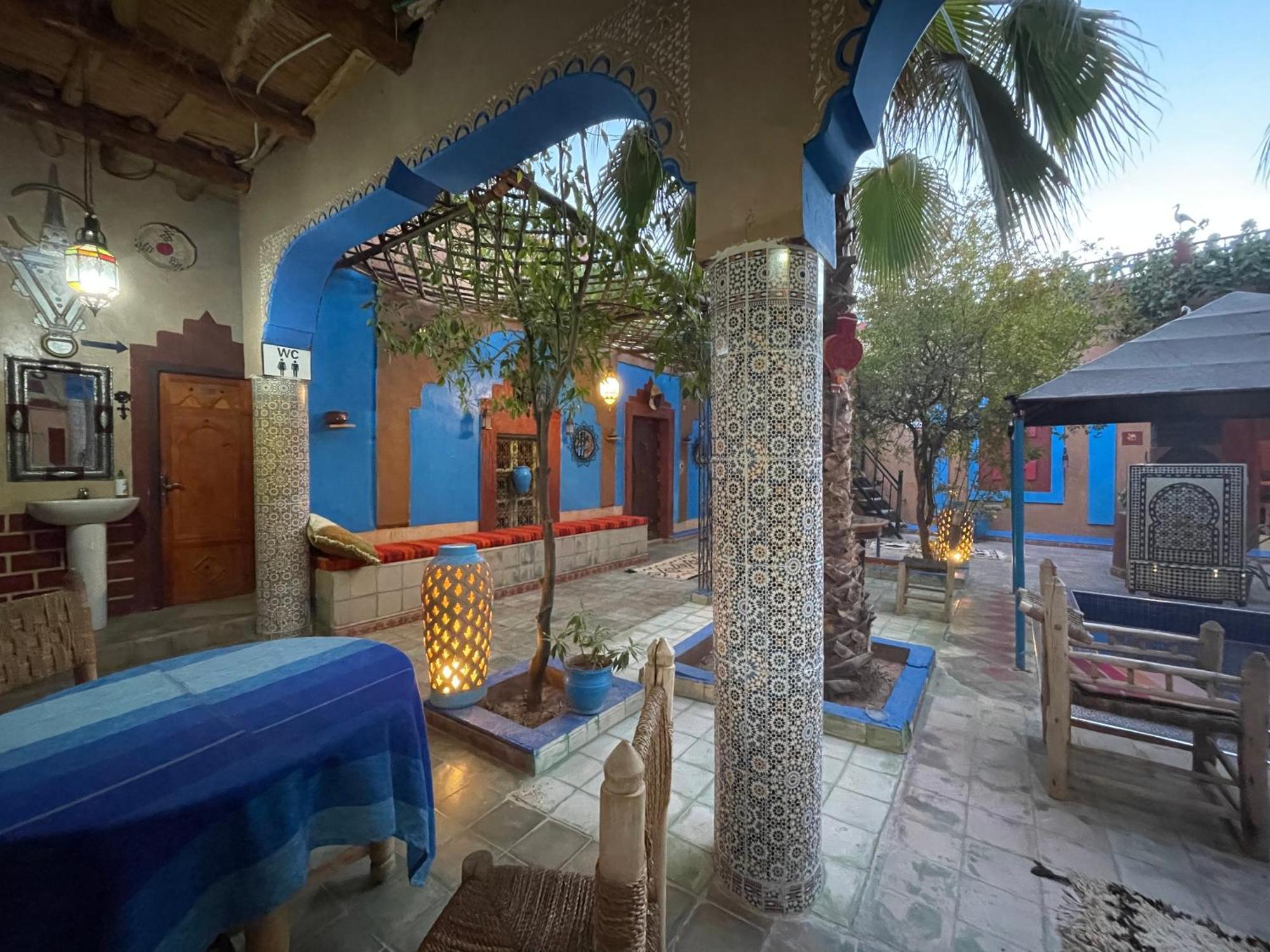 Riad Dades Birds Boumalne Extérieur photo