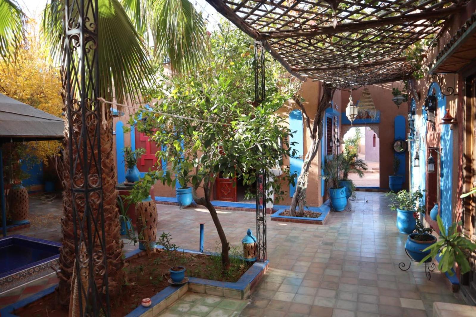 Riad Dades Birds Boumalne Extérieur photo