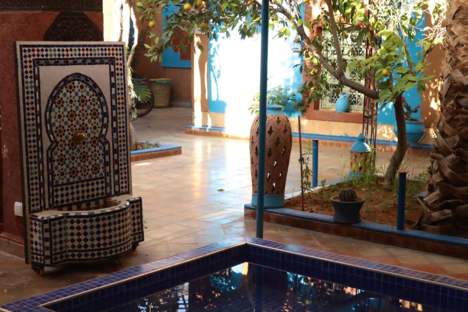 Riad Dades Birds Boumalne Extérieur photo