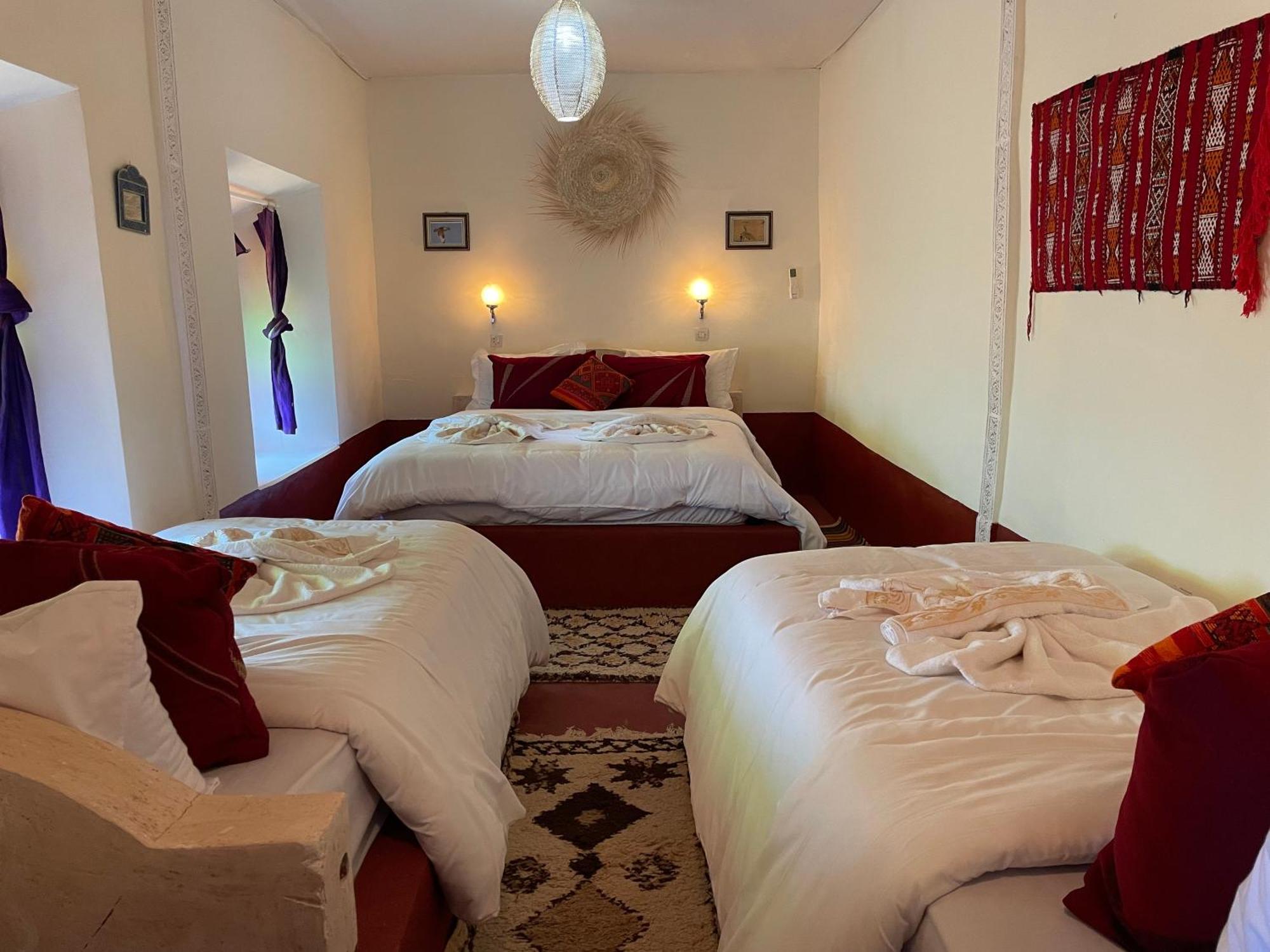 Riad Dades Birds Boumalne Extérieur photo