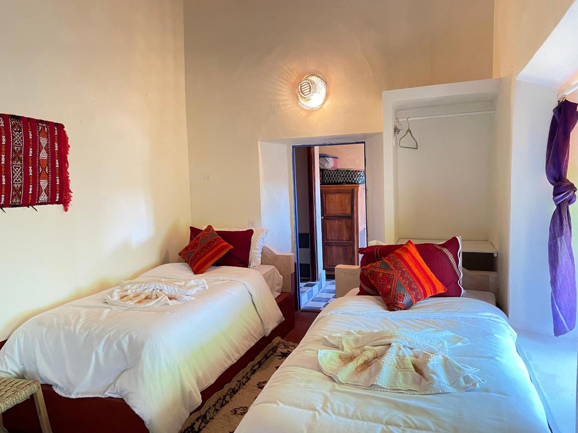 Riad Dades Birds Boumalne Extérieur photo