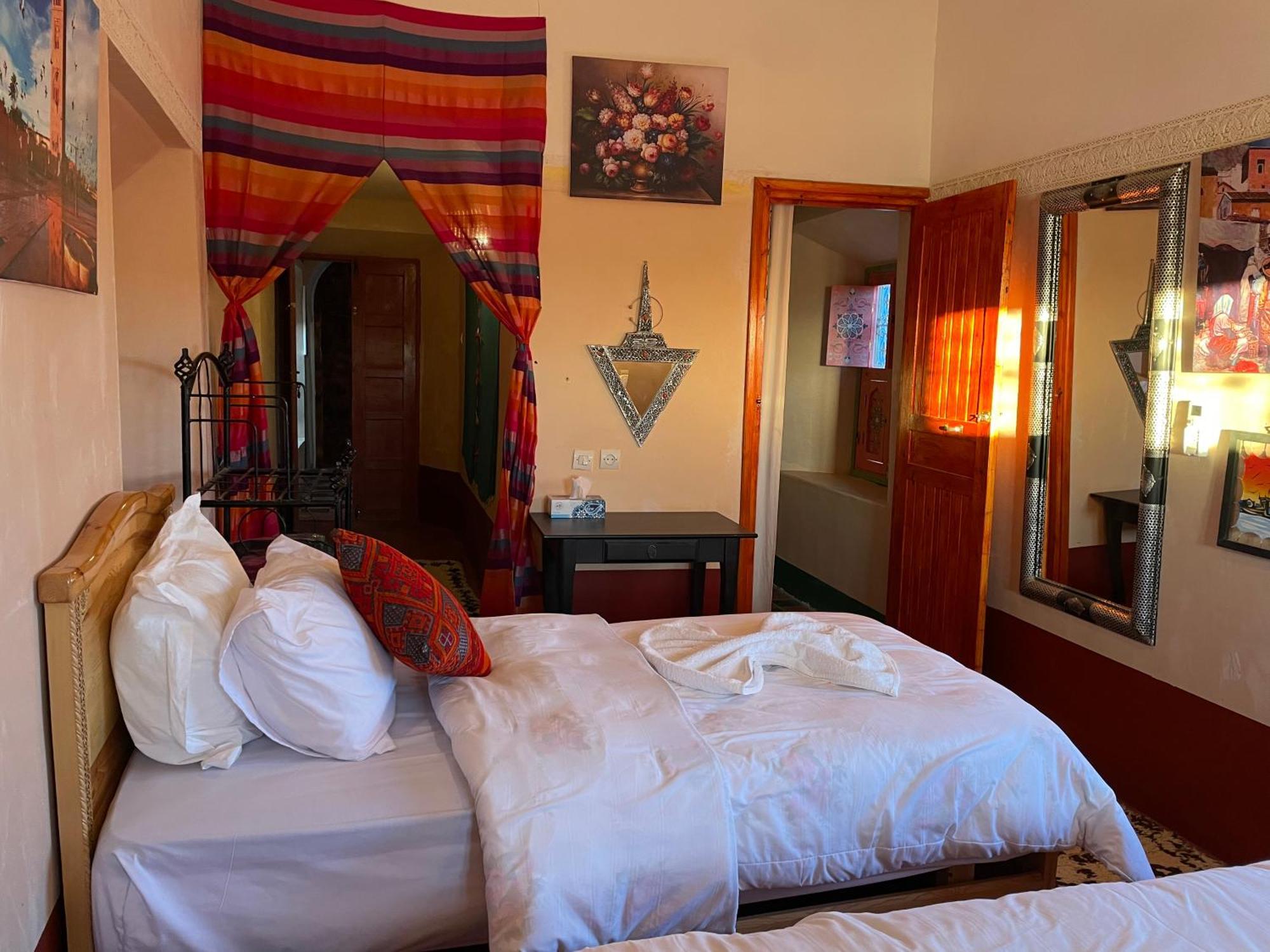 Riad Dades Birds Boumalne Extérieur photo