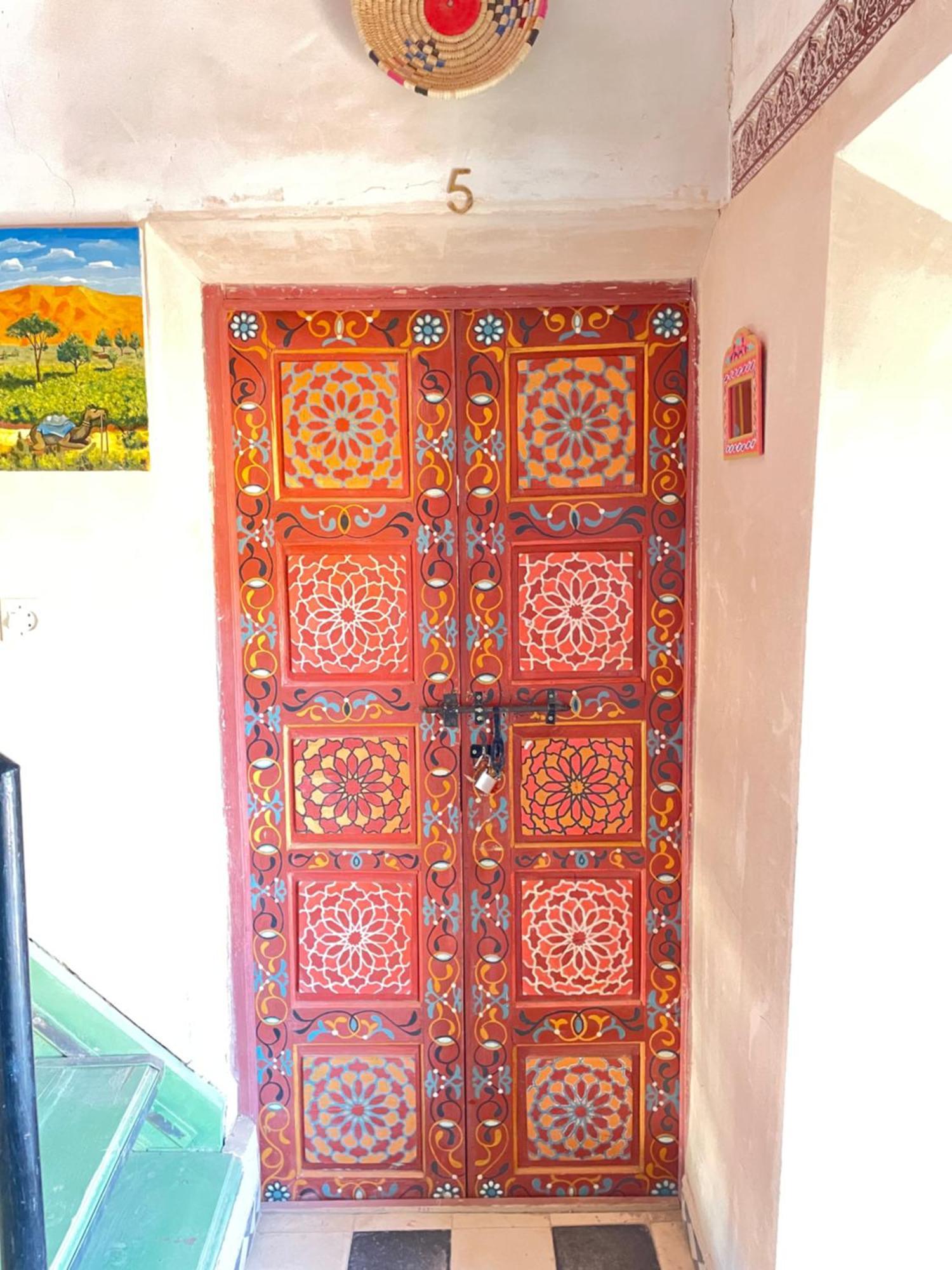 Riad Dades Birds Boumalne Extérieur photo