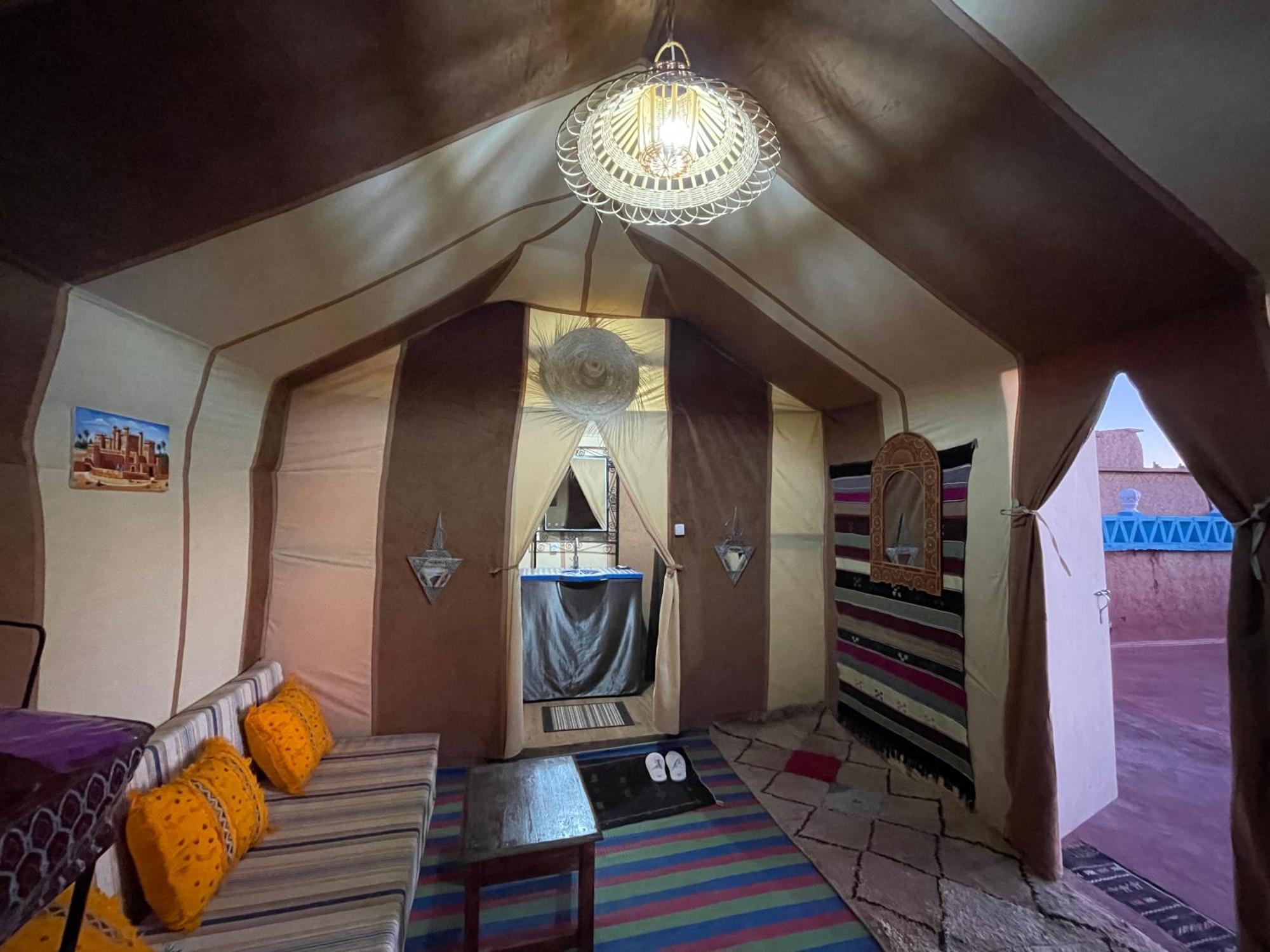 Riad Dades Birds Boumalne Extérieur photo
