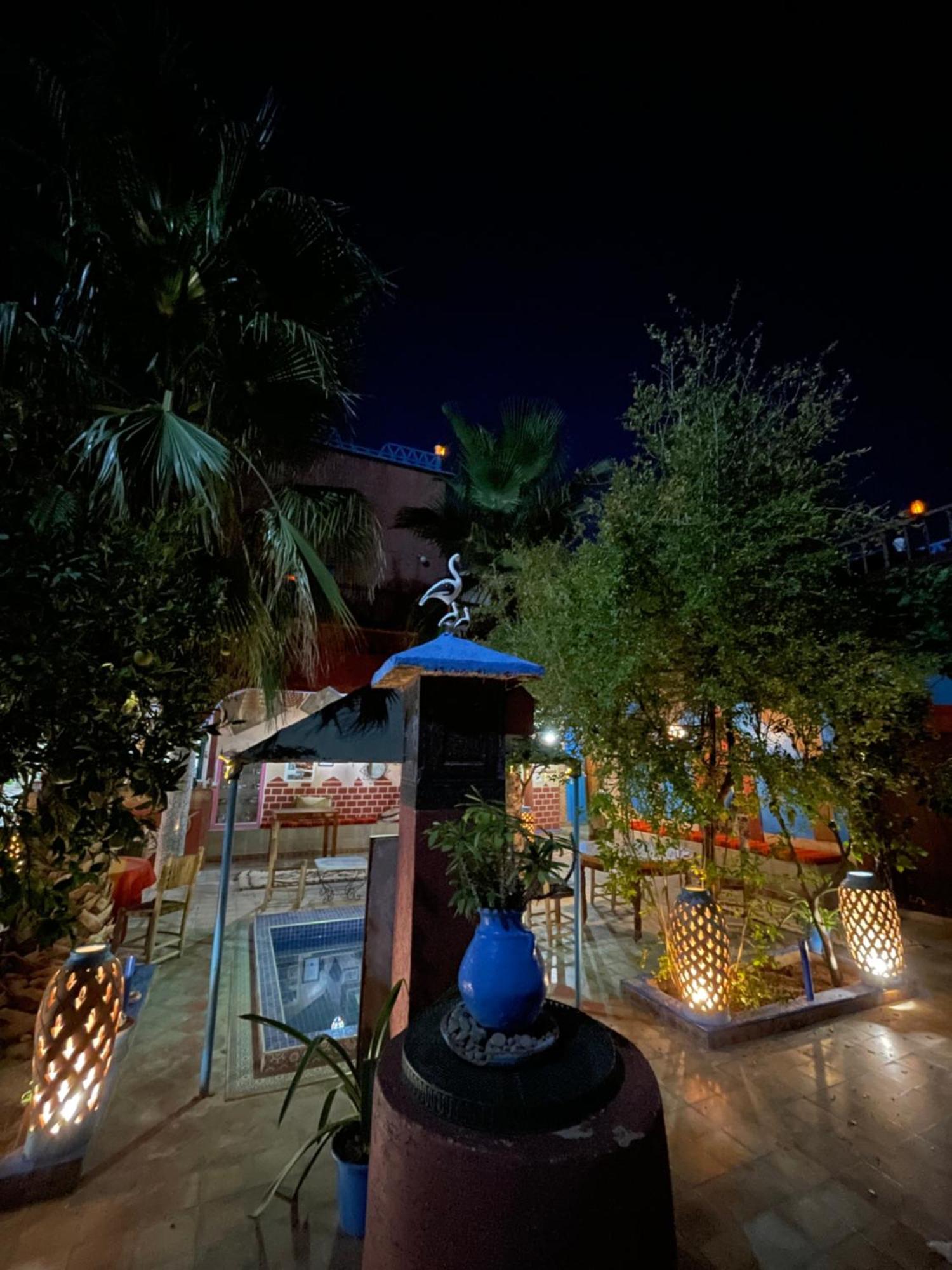 Riad Dades Birds Boumalne Extérieur photo