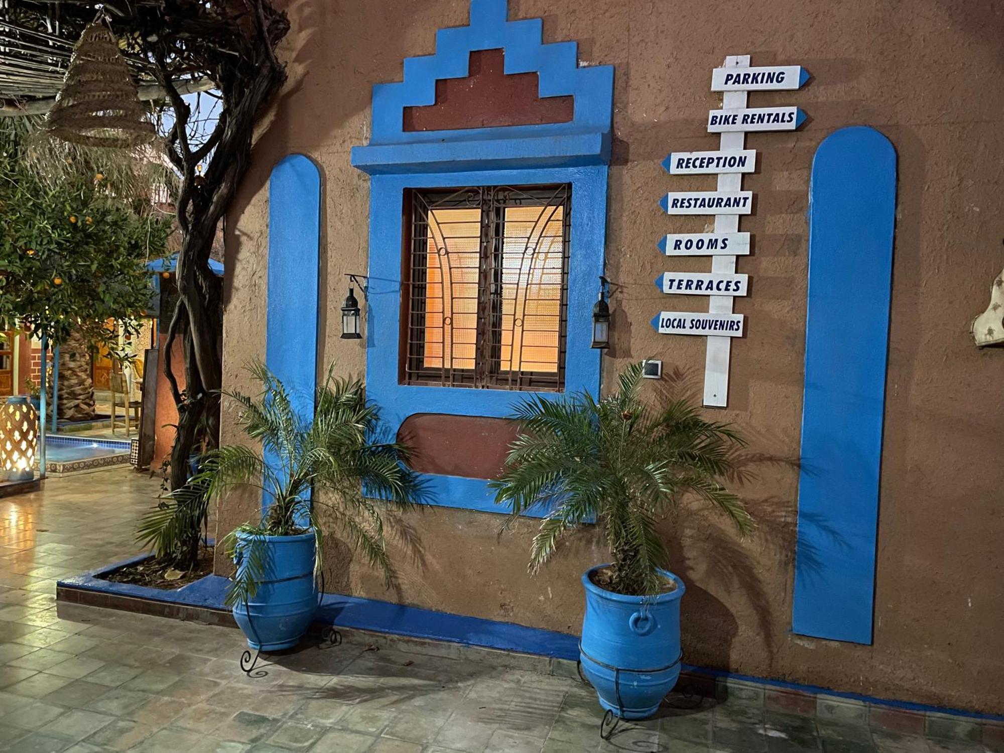 Riad Dades Birds Boumalne Extérieur photo