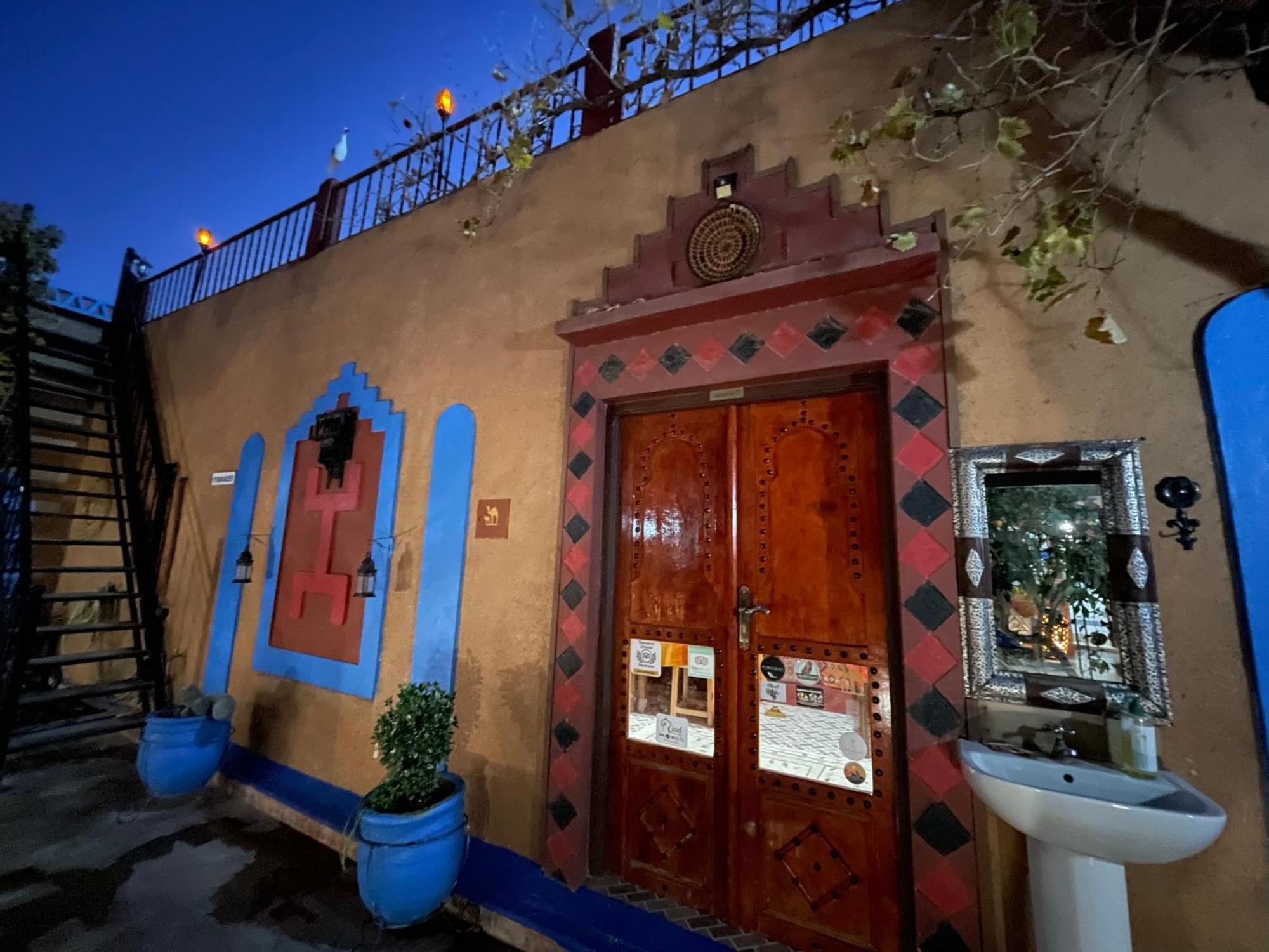 Riad Dades Birds Boumalne Extérieur photo